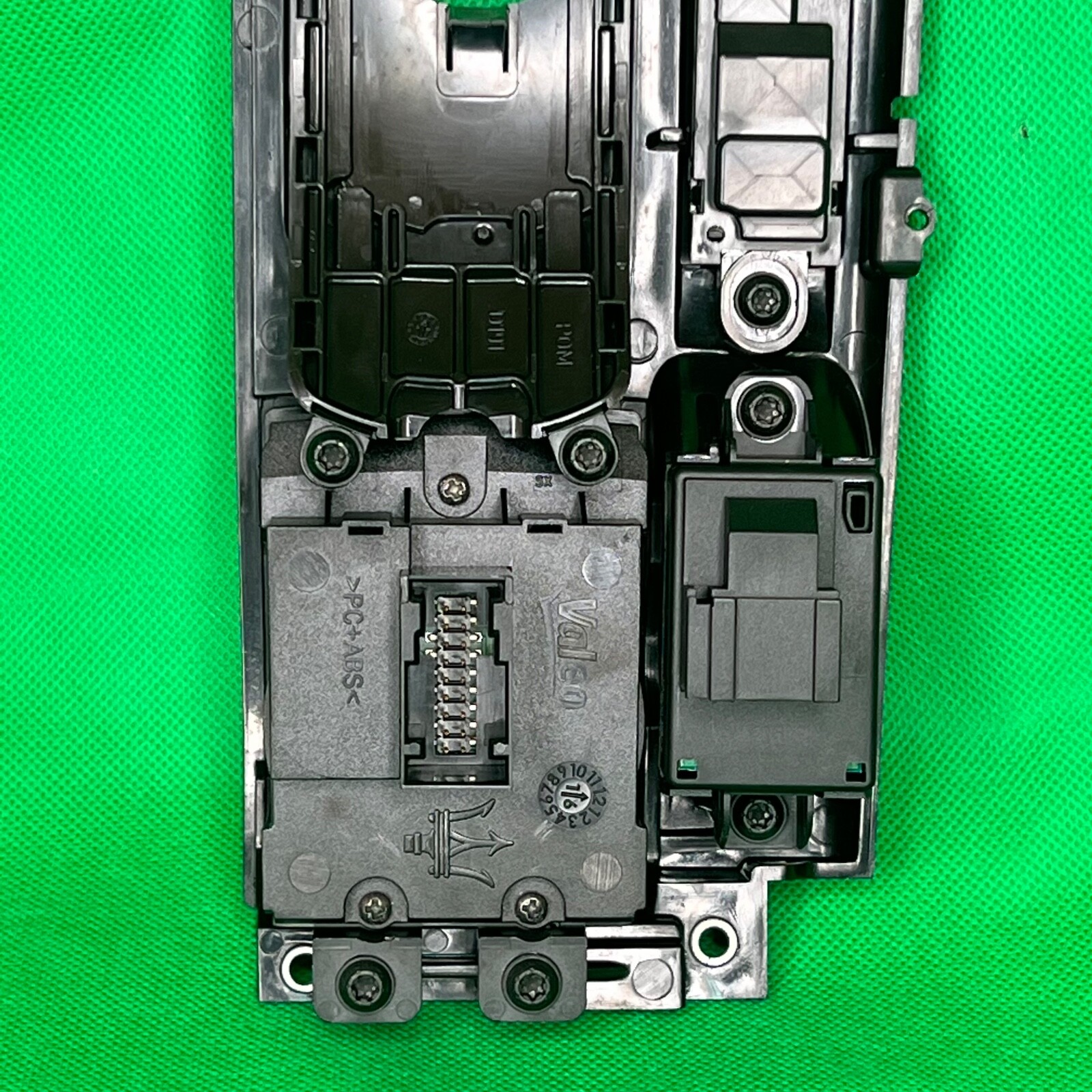 2014-2019 Maserati Ghibli DV6 On Stability Control Switch Radio switch OEM 14-19