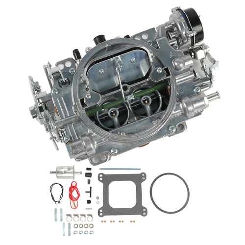 4 Barrel 1411 Carburetor for Edelbrock Performer Series 750 CFM Electric Choke - Picture 8 of 13