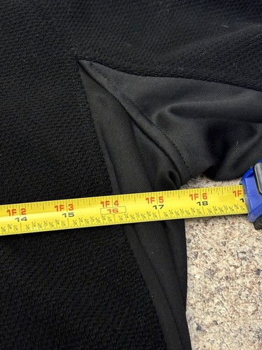 Spyder Mens Boundless 1/4 Zip Hooded Pullover Fleece Jacket Men’s Size Small - Bild 9 von 10