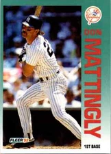 1992 Fleer Baseball 241-480 Pick & Choose - READ - Complete Your Set