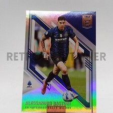 2021-22 Donruss Elite Serie A Soccer Cards Checklist 19