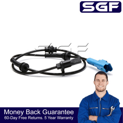 SGF CITROEN C2 1.6 VTS PETROL (2005-2010) REAR ABS WHEEL SPEED SENSOR