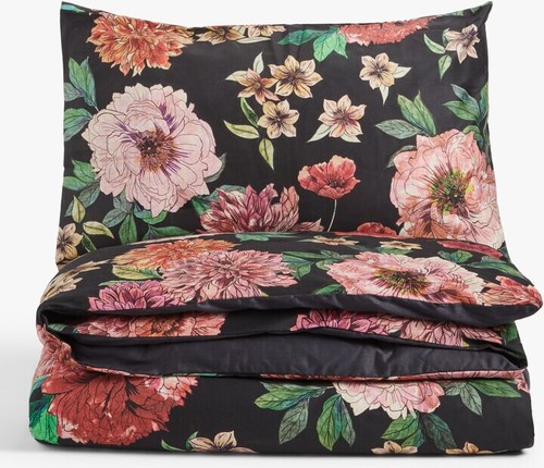 John Lewis + Matthew Williamson Rose DOUBLE Duvet Cover Set DOUBLE - Picture 2 of 7