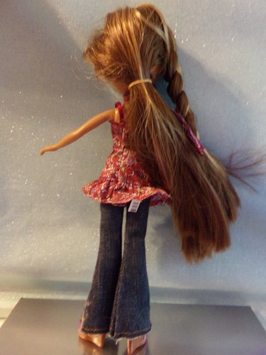 BRATZ 2012 BOUTIQUE YASMIN CHIC & CO GROUP LOT - Picture 11 of 12
