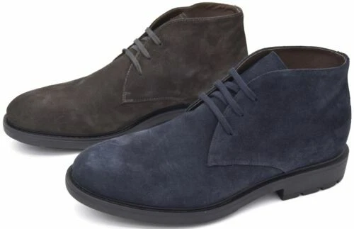 Stivali da uomo NeroGiardini