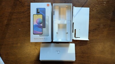 Xiaomi Redmi Note 10 - 128 GB - Onyx Gray (Unlocked) for sale