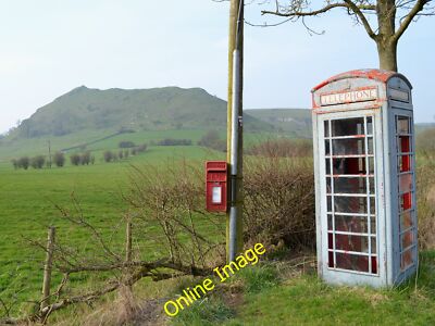 Photo 12x8 Glutton Bridge - historical communication aids Apologies to Ian c2012