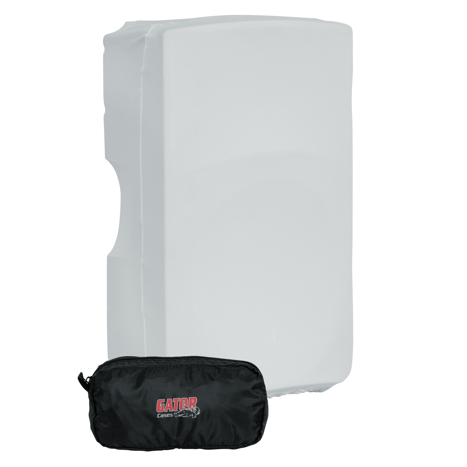 Чехол для колонок Gator Cases GPA-STRETCH-15-W с эластичной крышкой для колонок 15 белый 14790₽