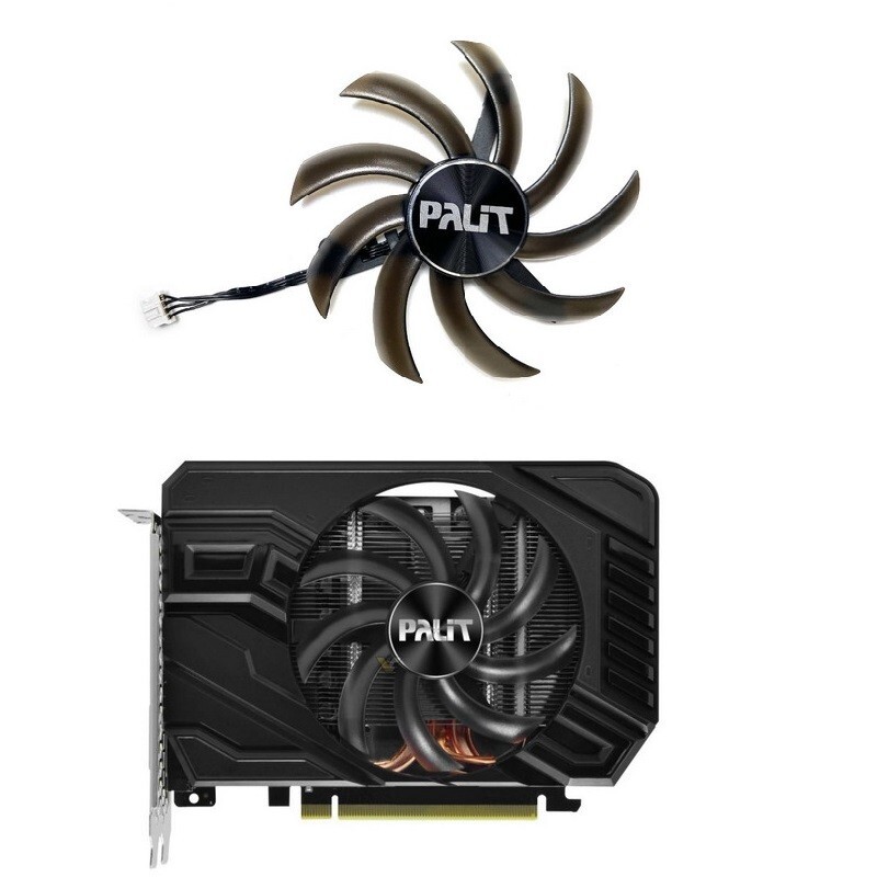 1660 Super Ti Dual Oc Palit Gtx 1660 Ti 95mm PALIT GTX 1660 Ti
