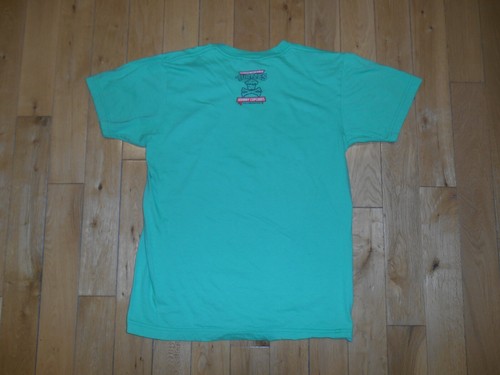 TMNT JOHNNY CUPCAKES Teenage Mutant Ninja Turtles Nickelodeon T-Shirt Adult M - Picture 7 of 7