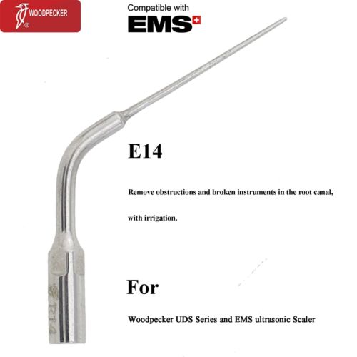 Escalador ultrasónico dental Woodpecker UDS puntas endodoncia E1 E2 E9 E10D EMS - Imagen 15 de 172