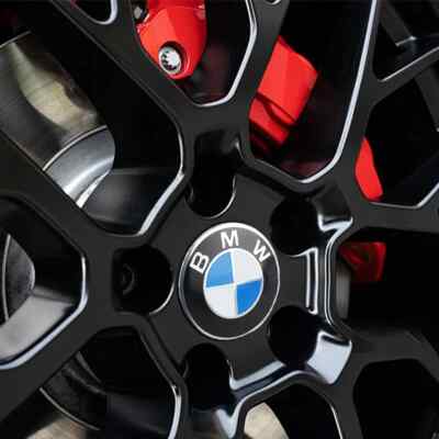 Hub Caps Decal For x1 x3 Car Wheel Center Cover 4pcs x 56 mm 4pcsx65 mm Stickers