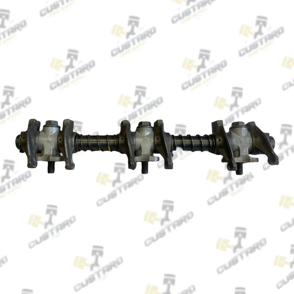Ford Ranger 4.0L 93TM 90TM Cast Iron Rocker Arm Set W/ Hardware | 1990 - 1994 - Image 3 of 4