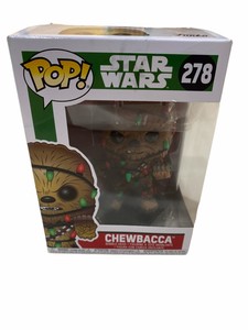 Chewbacca (Lights) | Vinyl Art Toys 