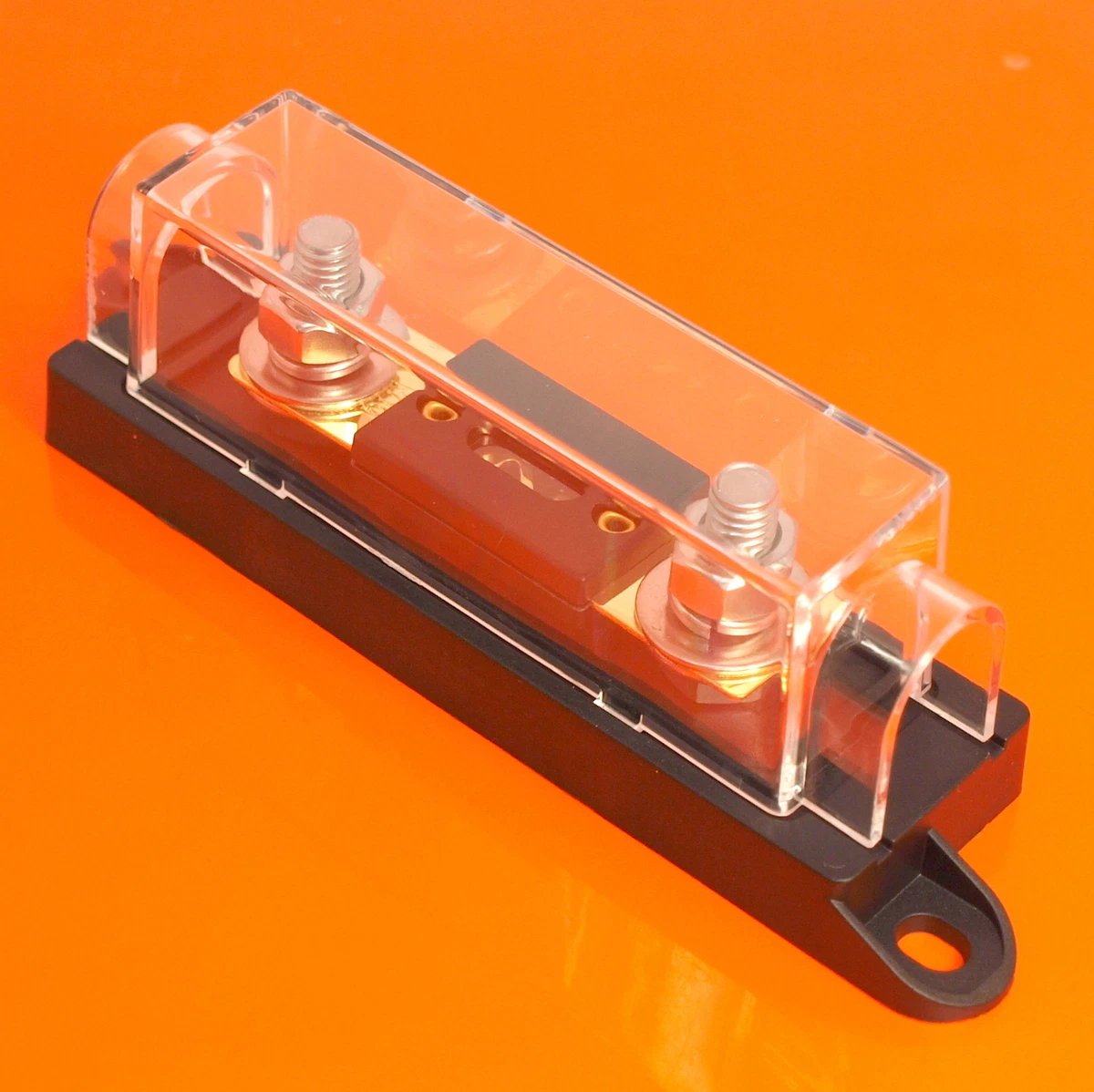 ANL Sicherungshalter mit ANL Sicherung - 20 bis 500 AMP Sicherung wählbar