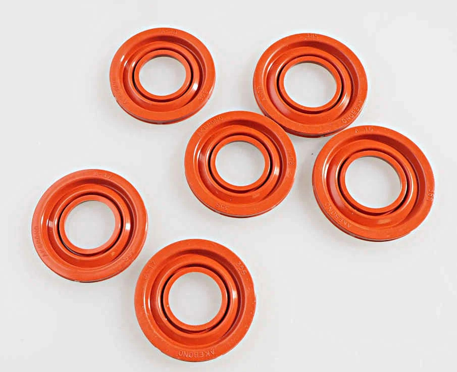 Genuine AUDI VW Set Of Gaskets For Brake Caliper Housing 
