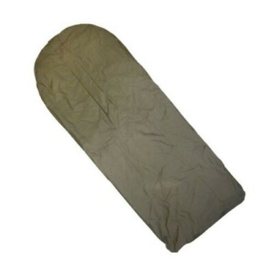 ORIGINAL   BUNDESWEHR  SCHLAFSACKÜBERZUG  BW  BIWAKSACK  GORETEX  NÄSSESCHUTZ