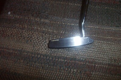 Putter Slotline Top Spin TSP8 34 Pollici | Uomo, Mano Destra, Nuovo, Made In USA