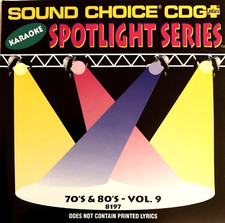 SOUND CHOICE SPOTLIGHT - 70'S  80'S - SC8197 FLEETWOOD MAC, STEVE MILLER