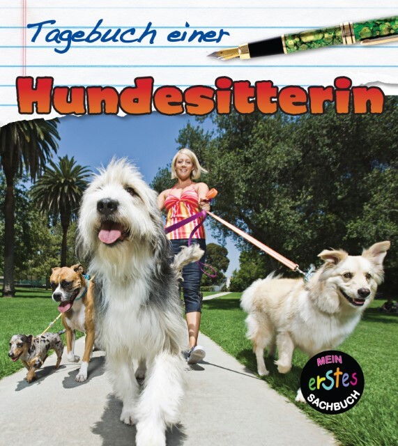 Thumbnail - Tagebuch Einer Hundesitterin Angela Royston