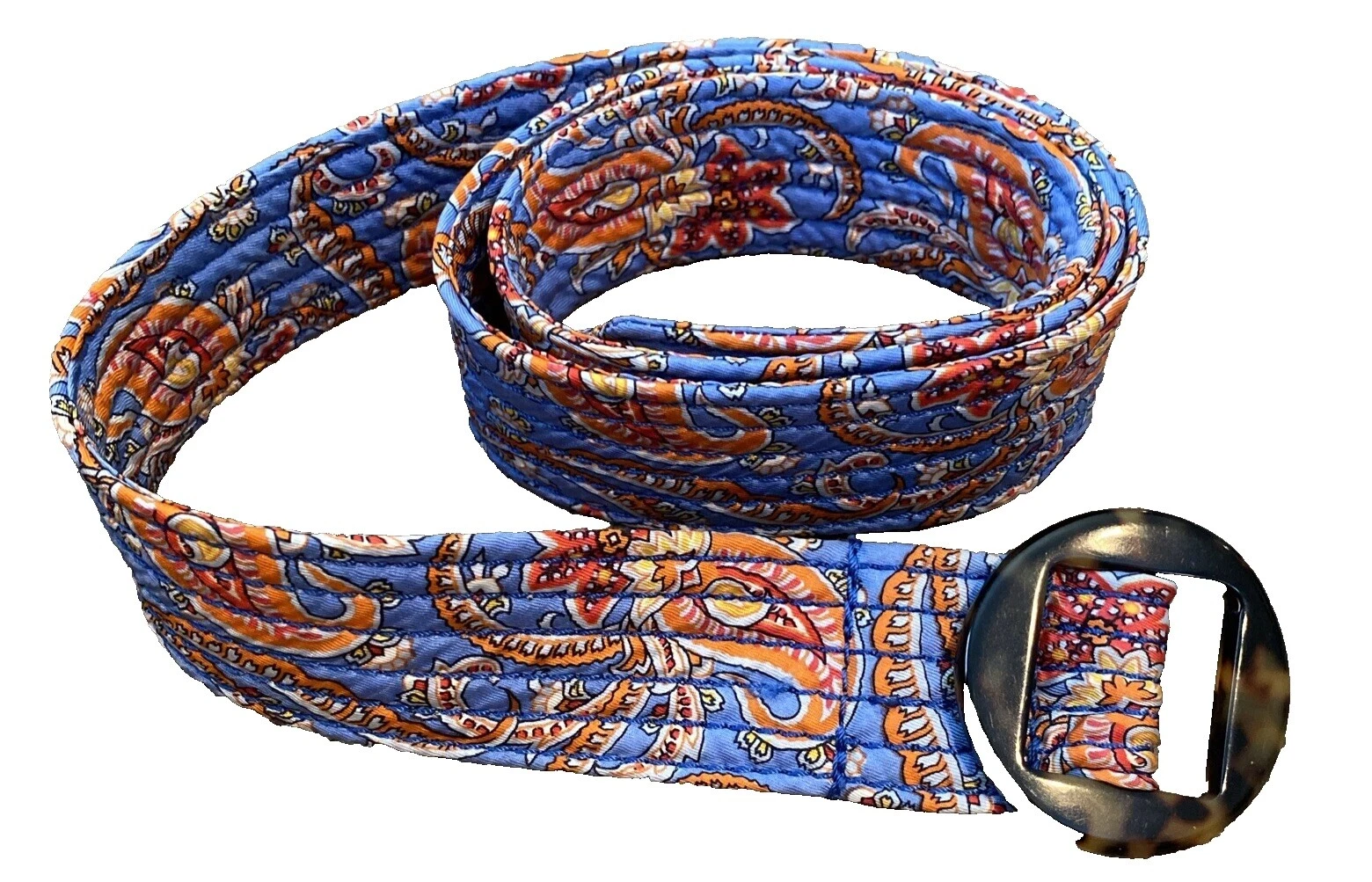 J.CREW Paisley 100% Seda Correas para De mujer