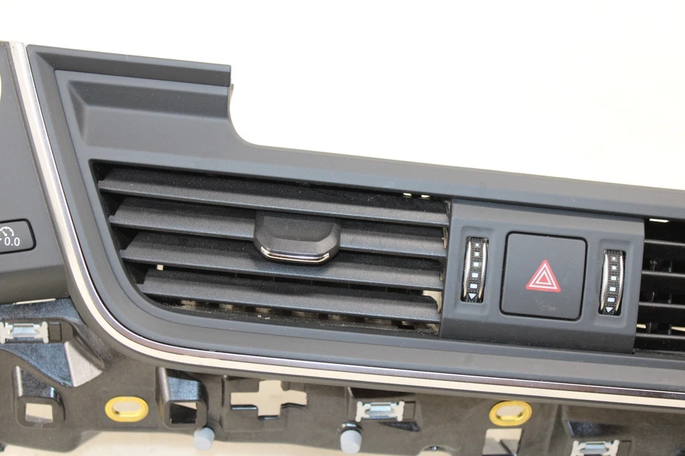 Audi SQ5 Q5 2018-2020 tablero de instrumentos bisel/ventilaciones de aire OEM KX145 Foto 3 de 4