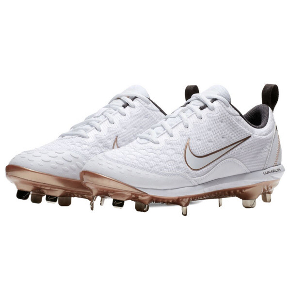 NIKE Womenâs Lunar Hyperdiamond 2 Pro Fastpitch Softball Cleats size 9.5 | eBay