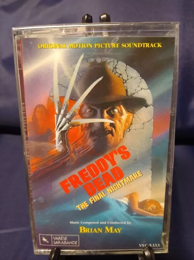 Freddy's Dead - The Final Nightmare (Music From The Motion