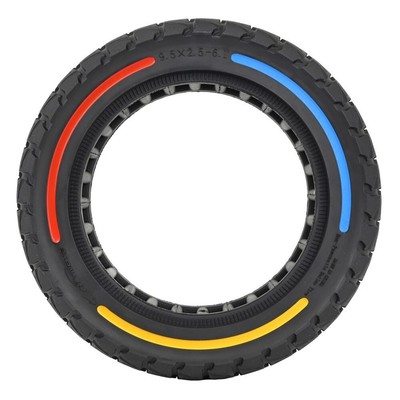 Durable and Practical 9 5 inch Solid Tire for NIU KQI3 Electric Scooter