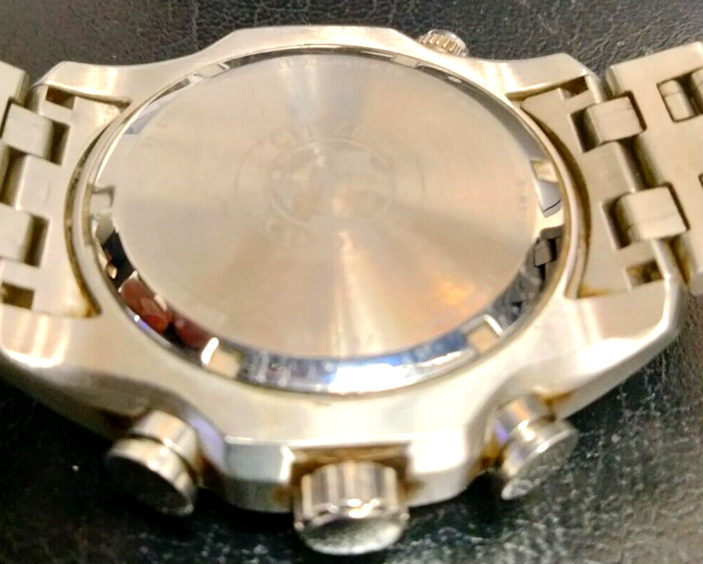 citizen Eco-drive WR 100 GN-4W-S Japan movt Chronograph | eBay