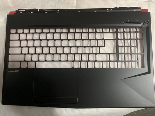 MS-16P5 FOR MSI GL63 GP63 Black Laptop C Shell Cover Upper Palmrest - Picture 2 of 2