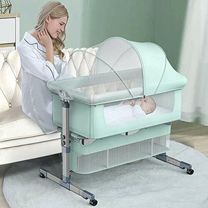bedside crib mattress