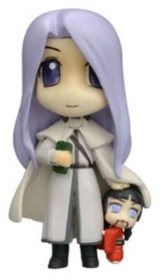 Chara Ani Kyo Kara Maoh! God Save Our King Figure Günter von Kleist