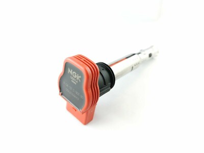 NGK ZÜNDSPULE ROT AUDI R8 GALLARDO TFSI A4 A6 A5 Q5 1.8T 20V 16V VR6 R32 R33 R30