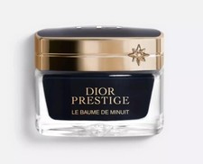 Dior Prestige Le Baume De Minuit .17 Oz 5ml Brand New In Box Mini Travel Size
