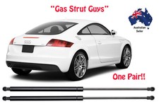 2 x NEW Gas Struts suit Audi TT Coupe rear Hatch 8J all Models 2007 to 2014 