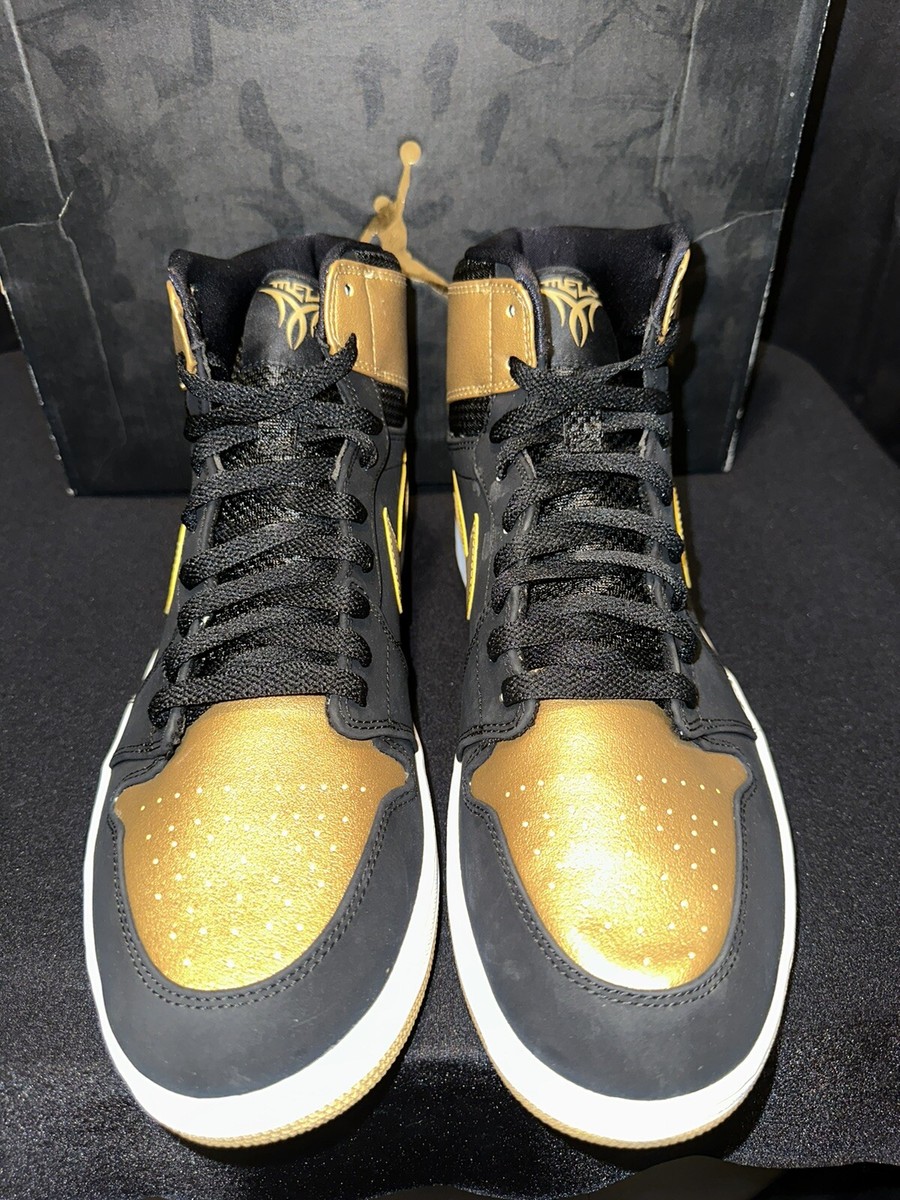 Nike Air Jordan 1 Retro High Melo PE 2014 (332550-026) Size Nike Air Jordan 1 Retro High Melo PE 2014 (332550-026) Size