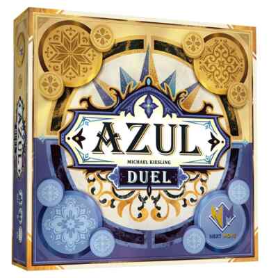 Azul Duel Board Game In Hand New in Box