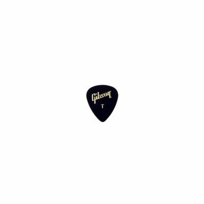 GIBSON Guitar Picks Thin - 1/2 Gross Standard Style (72Stk.)