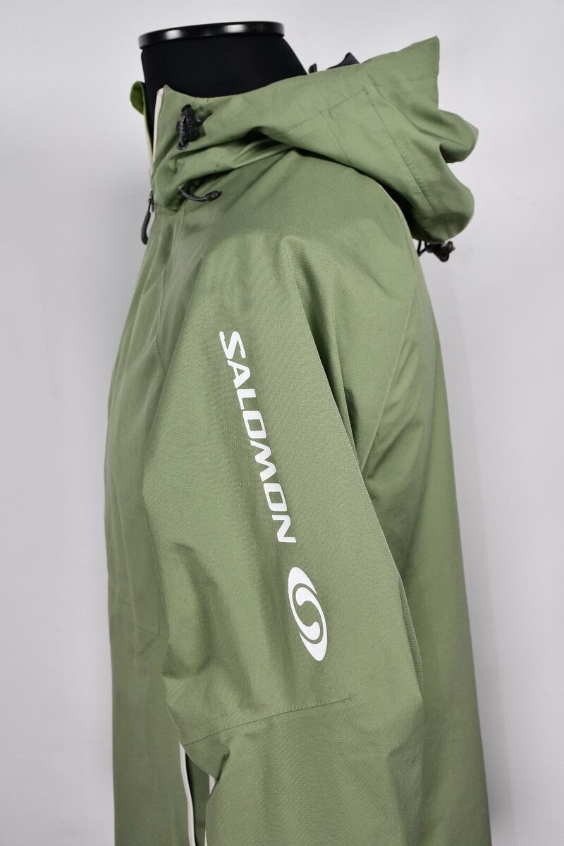 Salomon Gore-Tex Paclite Jacket Men's size S/P | eBay Salomon Gore-Tex Paclite Jacket Men's size S/P | eBay
