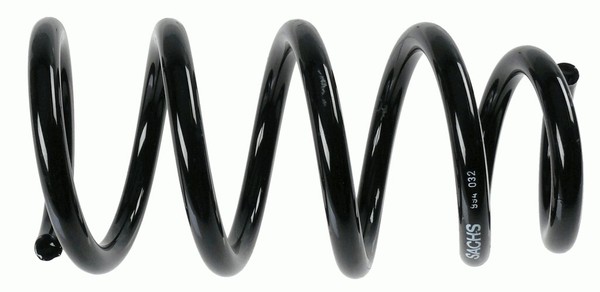 994 032 Sachs Fahrwerksfeder FüR Honda-image
