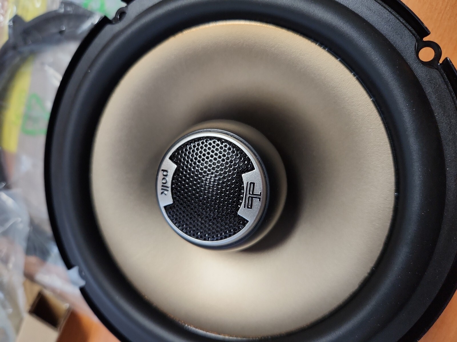 Polk Audio DB651 DB Series 6.5" 6.5 inch 2Way Car Marine Audio