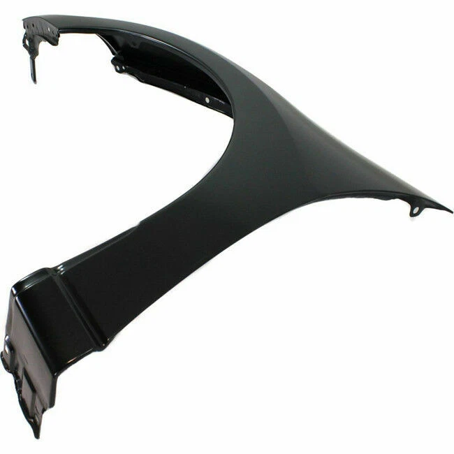 前驱动侧挡泥板无成型孔适用于三菱 Eclipse MI1240141 — 第 3/4 张图片