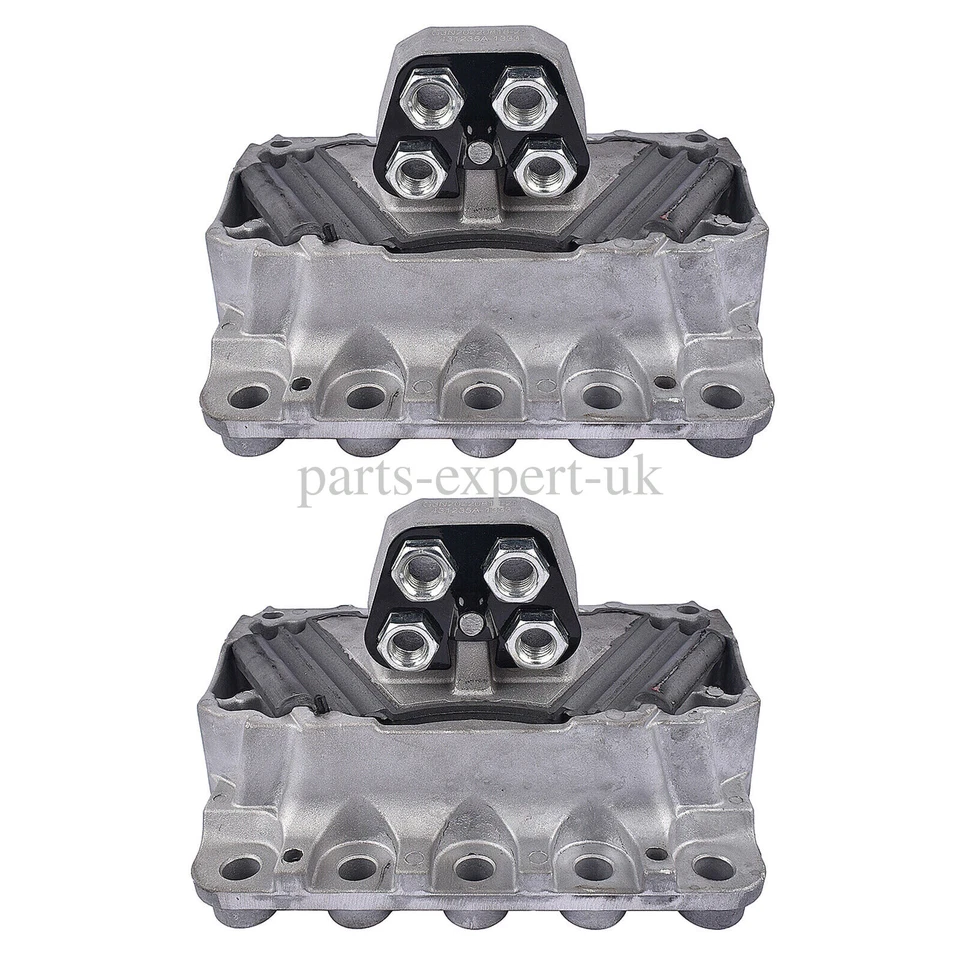 2 件后发动机支架适用于沃尔沃 VNL VHD D12 和 ISX 15 20399992 1629614 3198122 — 第 4/4 张图片