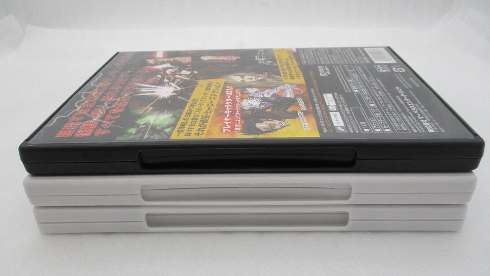 Nintendo Wii NO MORE HEROES 1, 2 & Onechanbara Revolution 3Games Japan import - Image 4 of 4