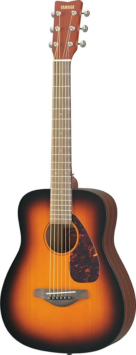 Yamaha JR2 Junior-Size 33-Inch Acoustic Guitar - Tobacco Sunburst