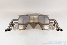 Used 2009-2015 Audi Gen 1 Type 42 R8 V10 Factory Sport Valved Exhaust