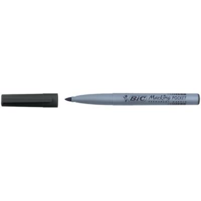 BIC Permanent-Marker Pocket ECOlutions 1445, schwarz