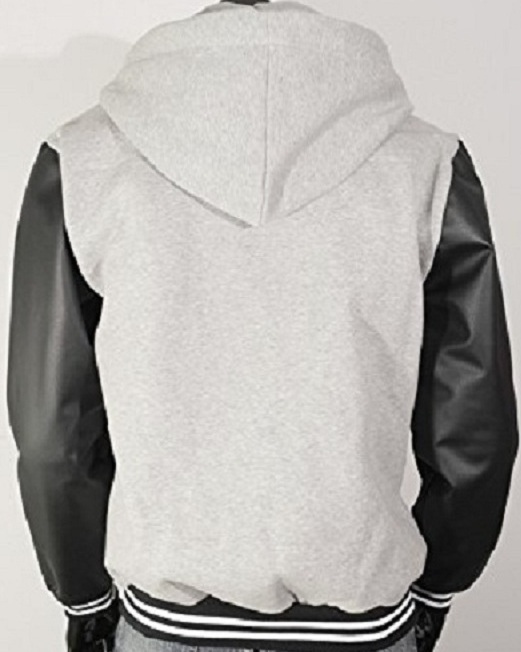 Veste Varsity Letterman En Laine Et Cuir Véritable - Taille Du XS Au 4XL, Rouge/noir, Neuf Avec étiquettes, Fait Main