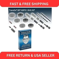 TransGo Transmission Shift Kit Ford Mazda Lincoln SKAWF21 AWF 21 (SKAWF21)*